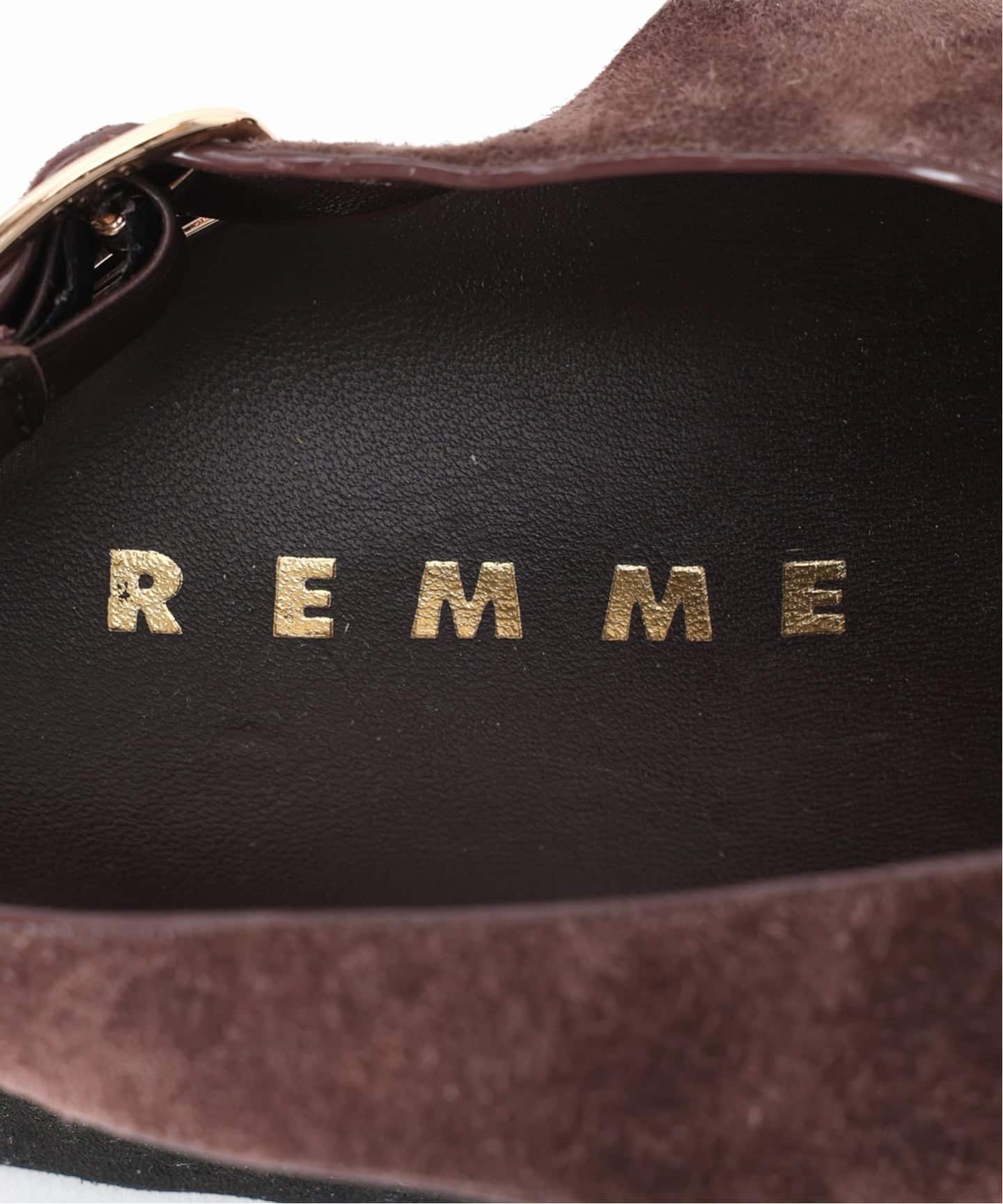 REMME/レメ】クロスストラップサンダル（サンダル）｜JOURNAL STANDARD