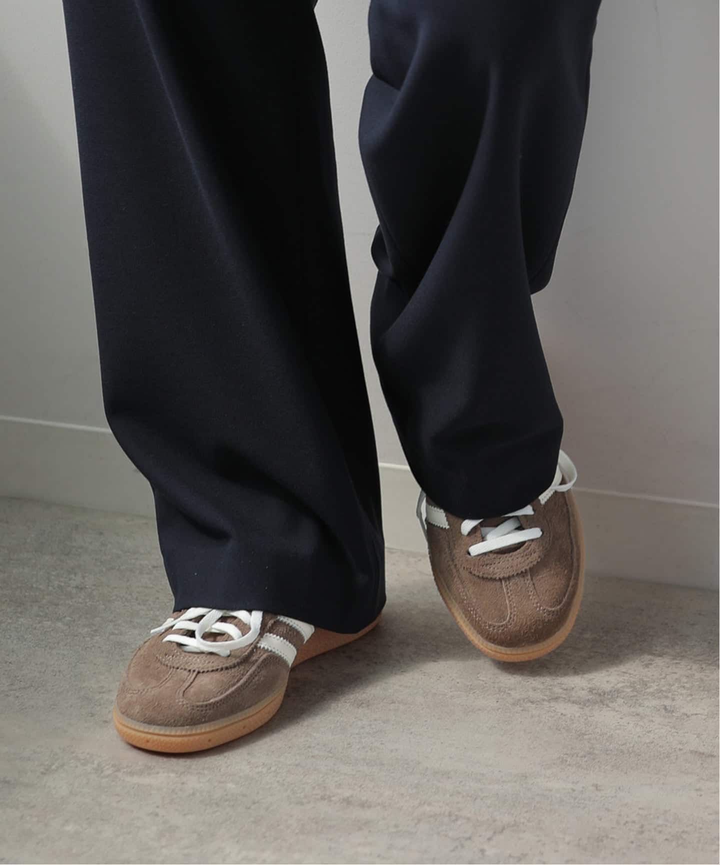JOURNAL STANDARD relumeハンドボールスペツィアル　ボルドー adidas originals】 HANDBALL SPEZIAL W：スニーカー（スニーカー