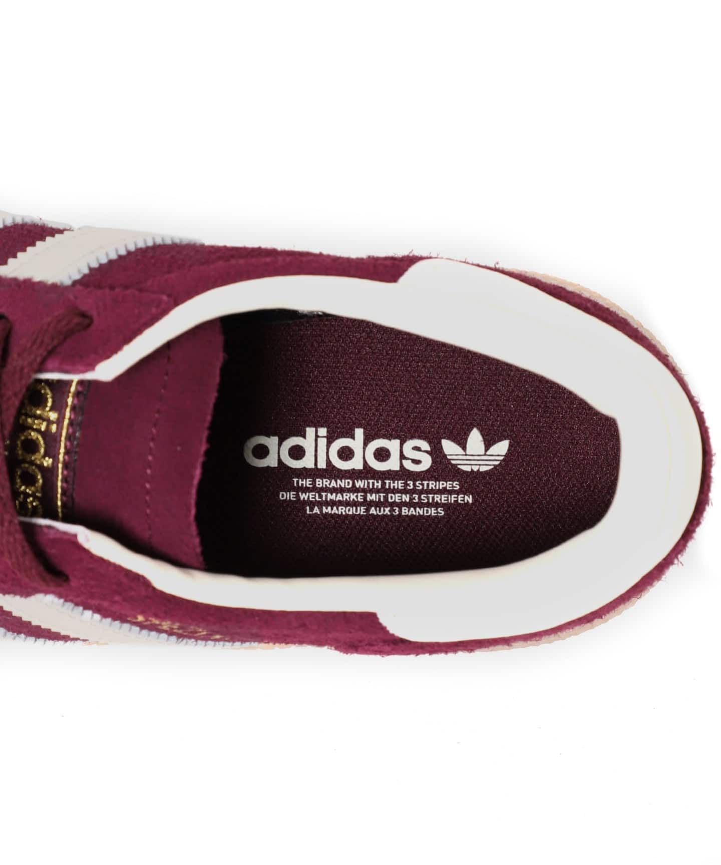 adidas originals】 HANDBALL SPEZIAL W：スニーカー（スニーカー