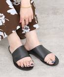 《予約》【NICOLAS LAINAS/ニコラスライナス】サムリングサンダル