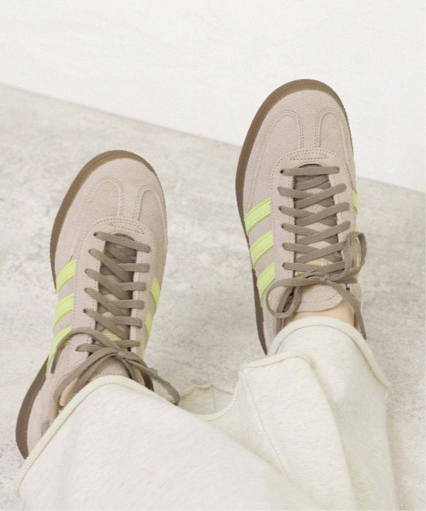 限定モデル】【adidas originals】HANDBALL SPEZIAL W exclusive
