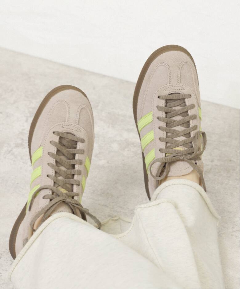 限定モデル】【adidas originals】HANDBALL SPEZIAL W exclusive 