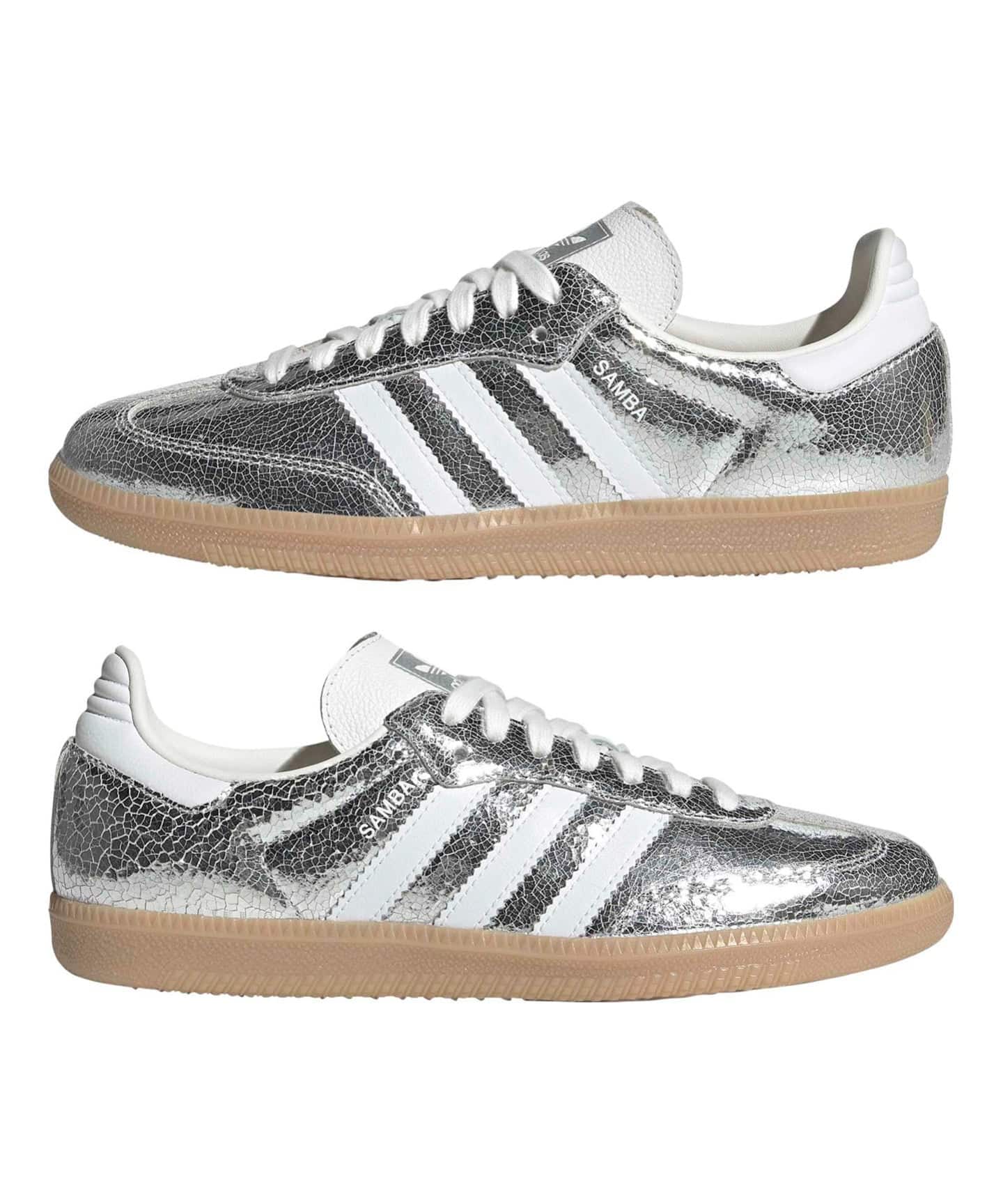 26SS新作］【adidas originals】SAMBA OG W：スニーカー（スニーカー