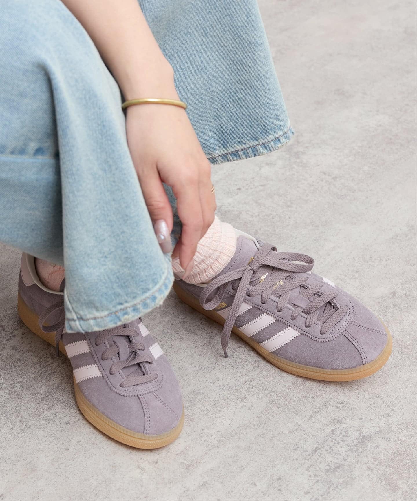 relume限定モデル】【adidas originals】MUENCHEN W Exclusive