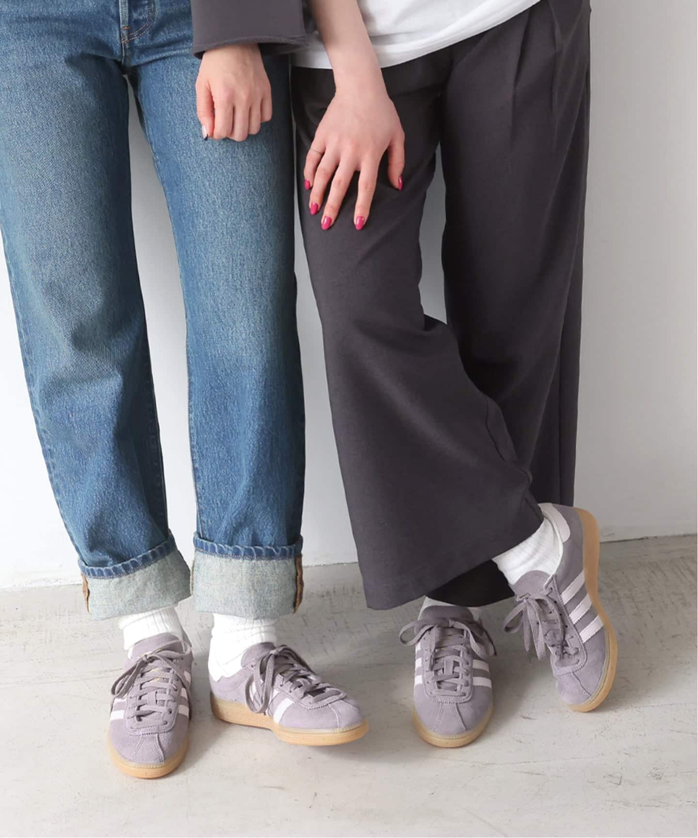 relume限定モデル】【adidas originals】MUENCHEN W Exclusive