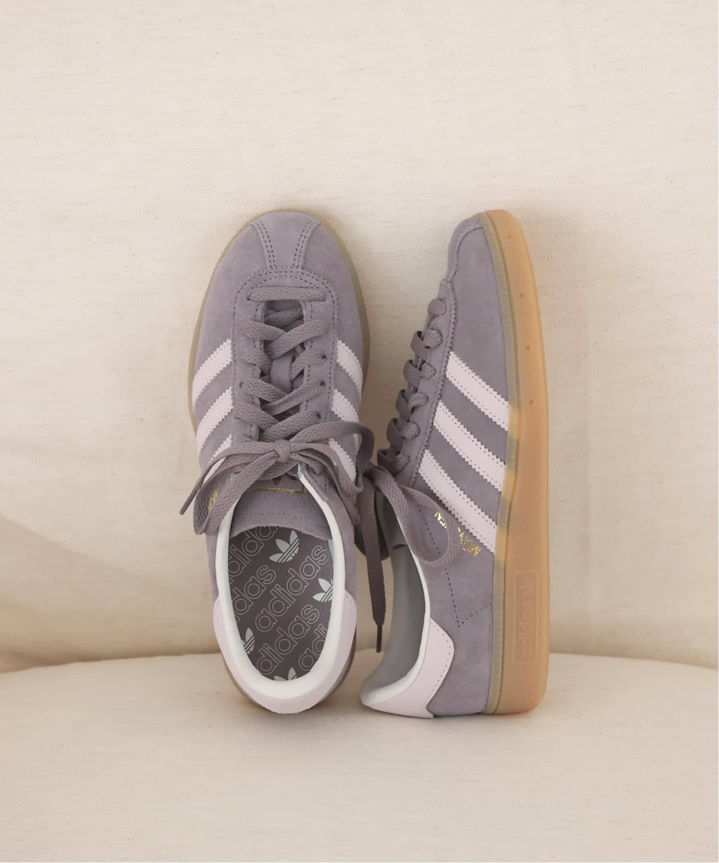 relume限定モデル】【adidas originals】MUENCHEN W Exclusive