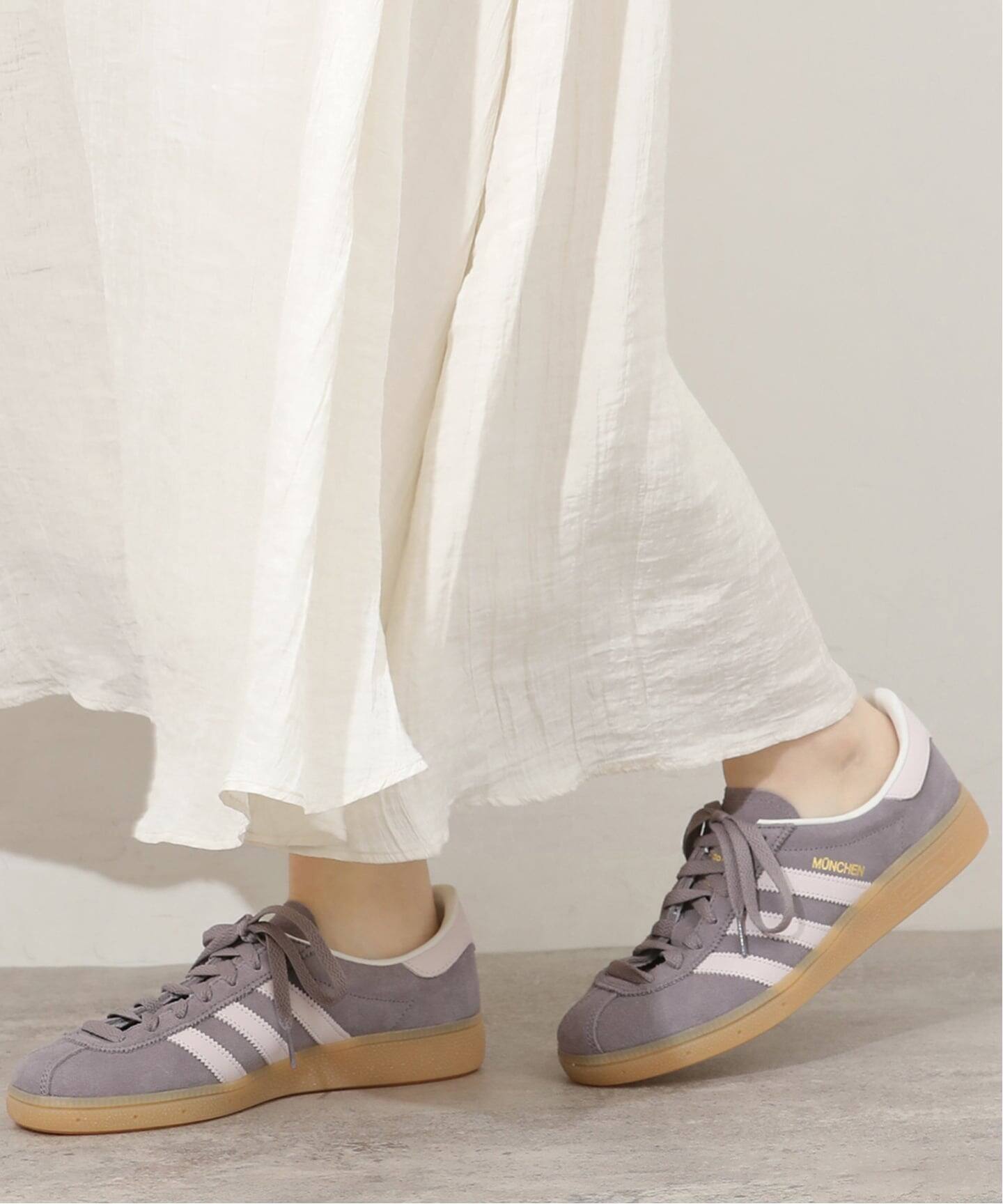 relume限定モデル】【adidas originals】MUENCHEN W Exclusive