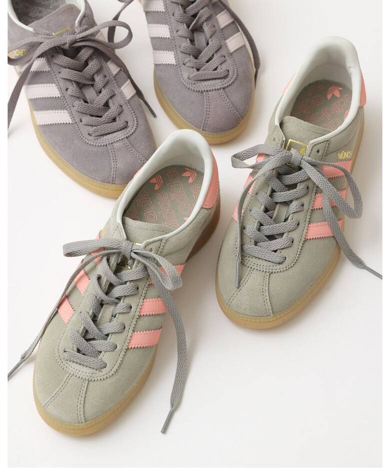 relume限定モデル】【adidas originals】MUENCHEN W Exclusive 