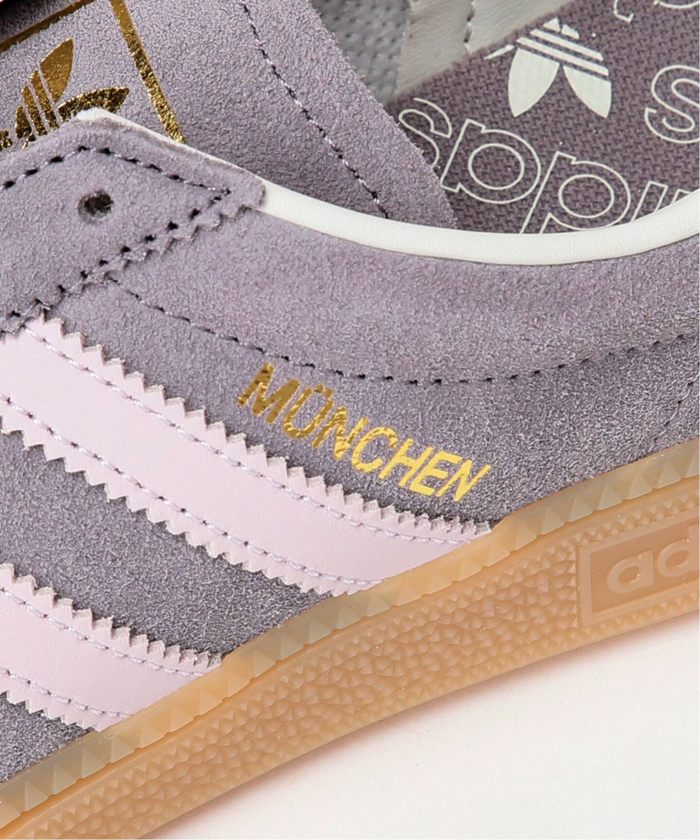 relume限定モデル】【adidas originals】MUENCHEN W Exclusive