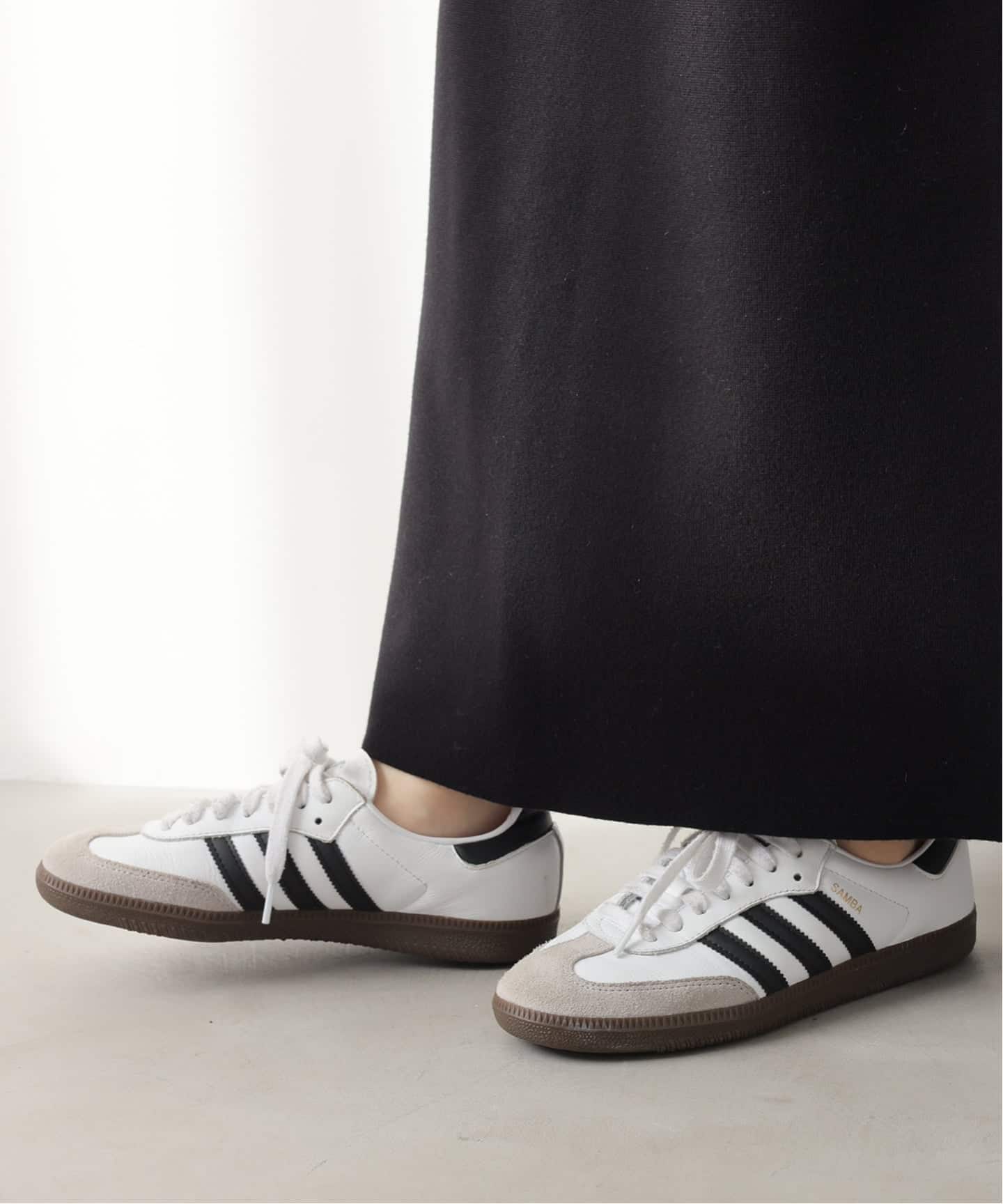 WEB限定追加》【adidas Originals】SAMBA OG：スニーカー（スニーカー