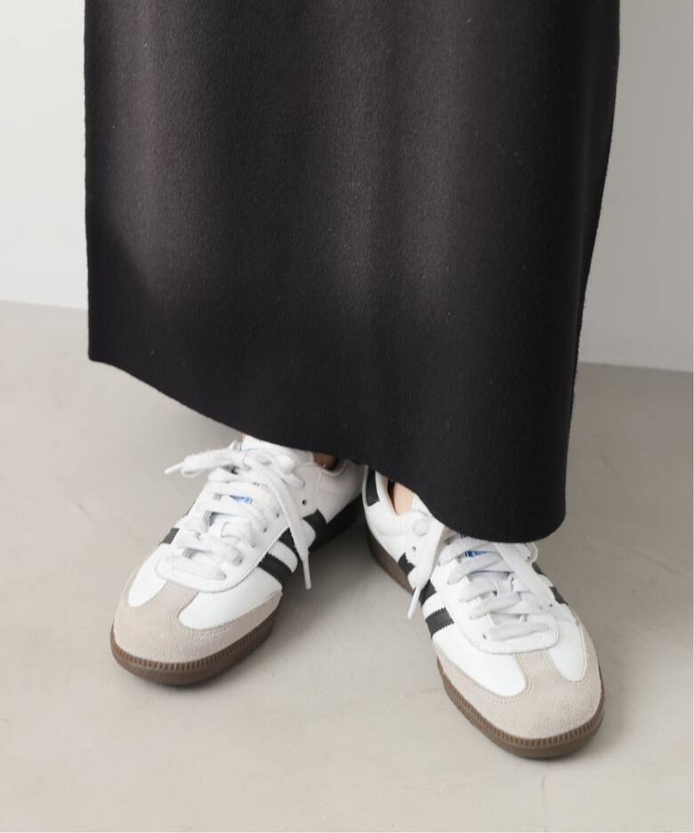 WEB限定追加》【adidas Originals】SAMBA OG：スニーカー（スニーカー 