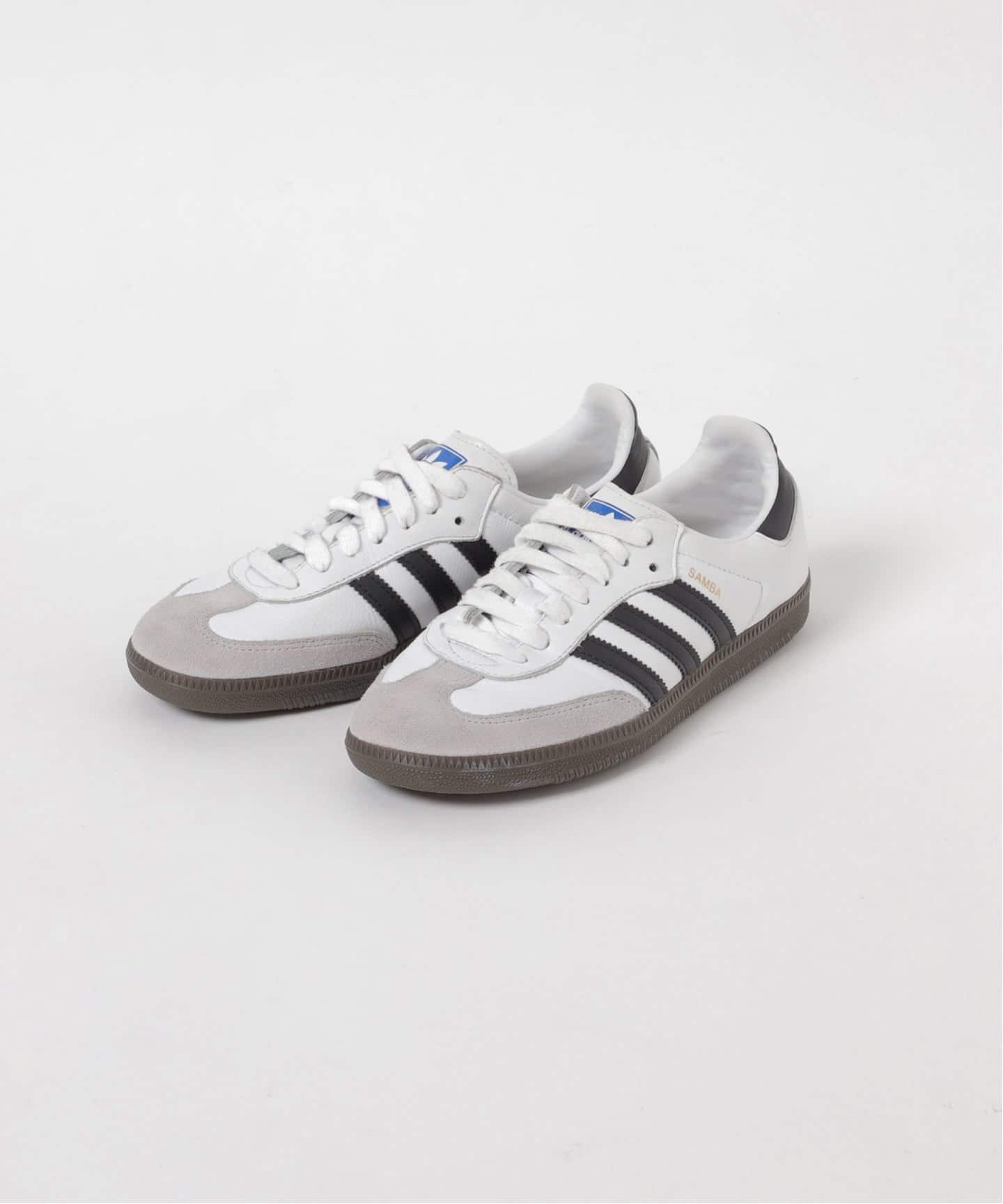 追加》【adidas Originals】SAMBA OG：スニーカー（スニーカー