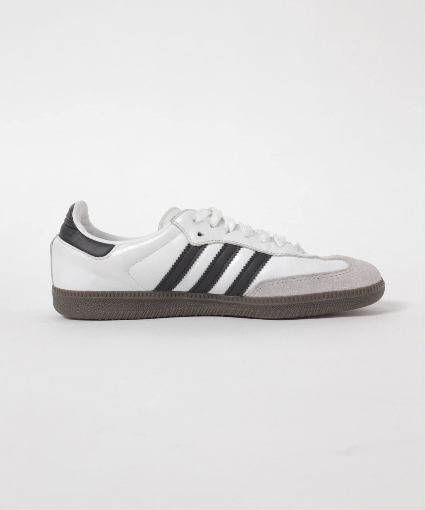 追加》【adidas Originals】SAMBA OG：スニーカー（スニーカー