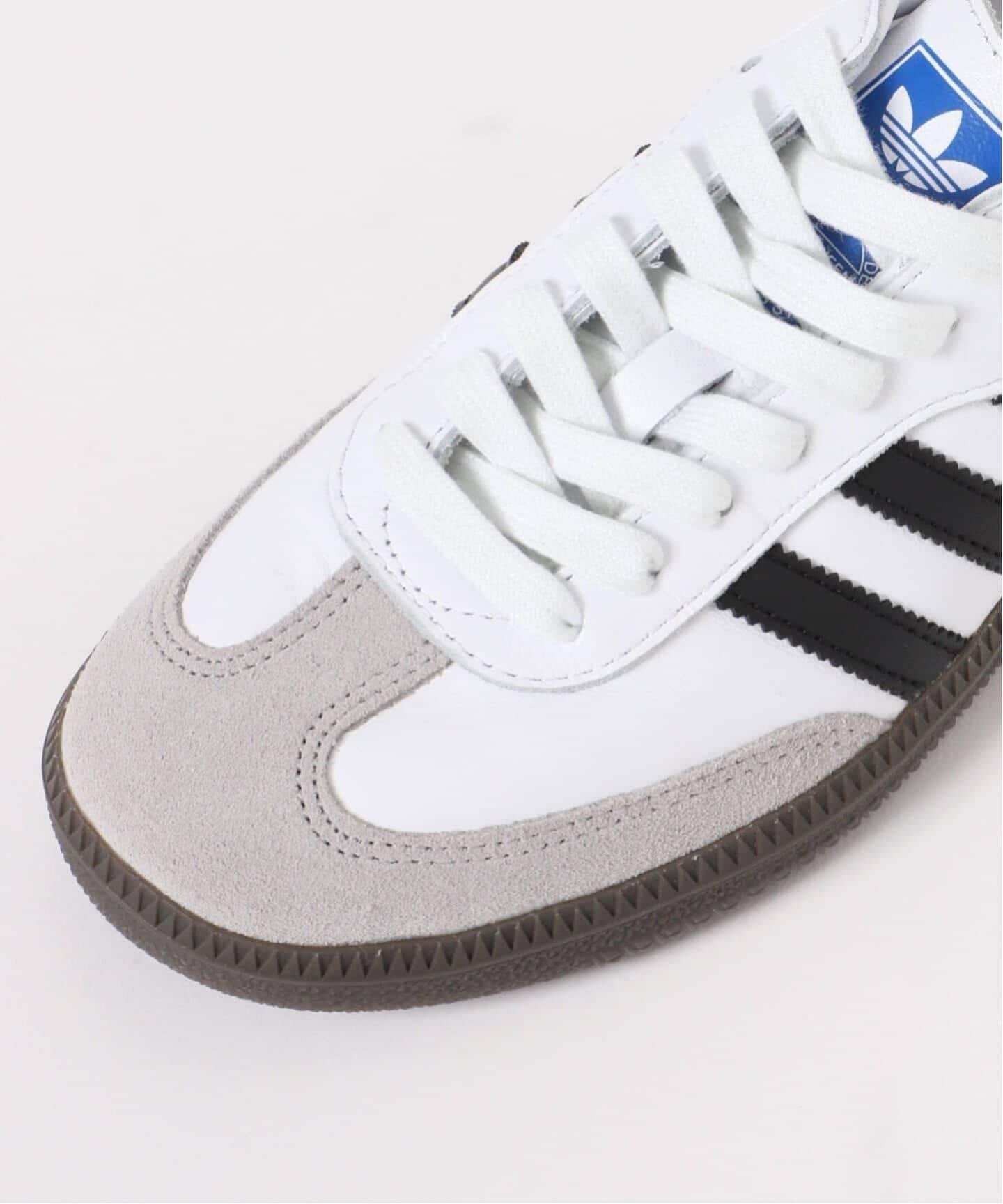 WEB限定追加予約》【adidas Originals】SAMBA OG：スニーカー