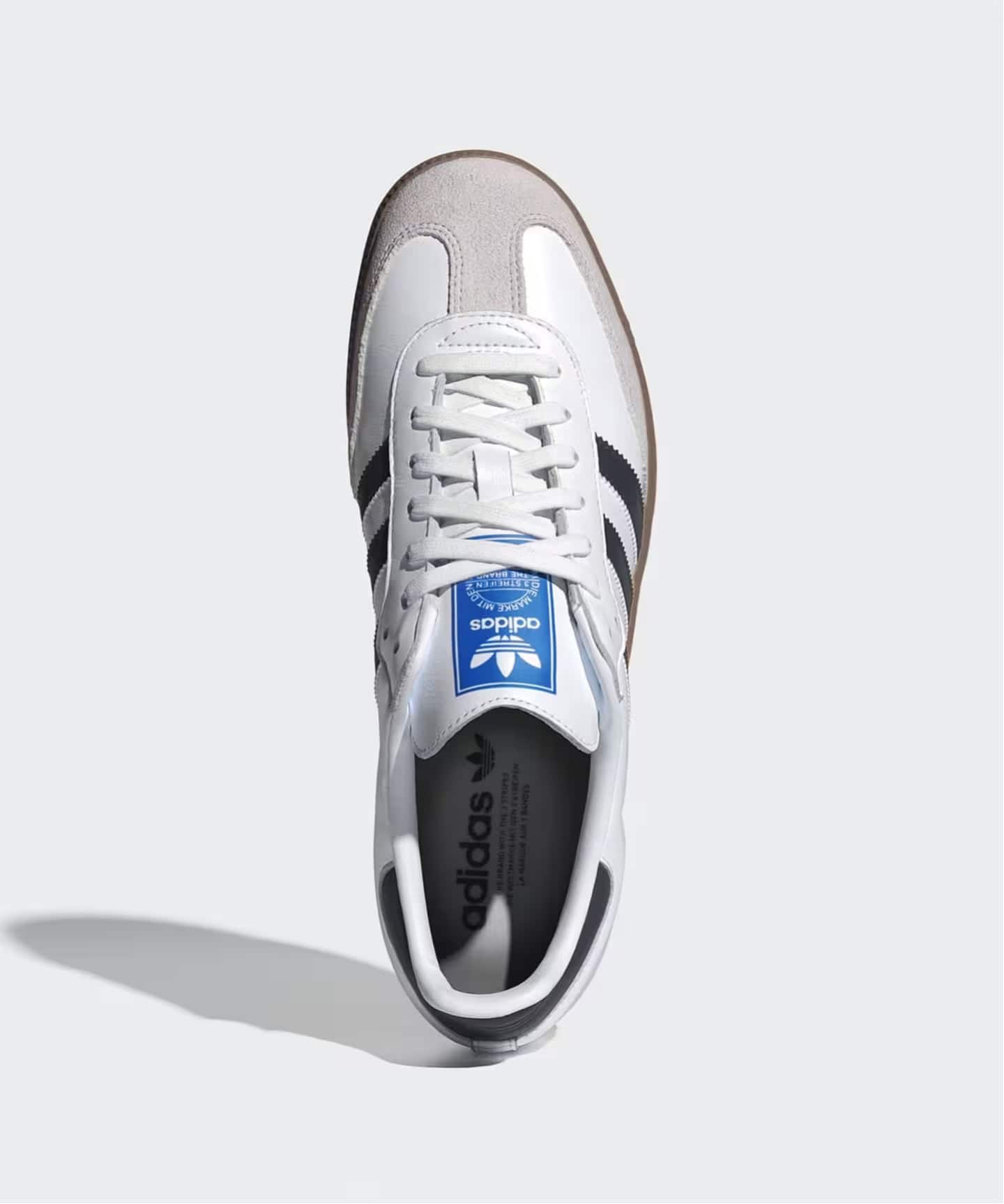 追加》【adidas Originals】SAMBA OG：スニーカー（スニーカー