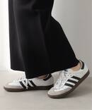 《WEB限定追加予約》［26SS新作］【adidas Originals】SAMBA OG：スニーカー