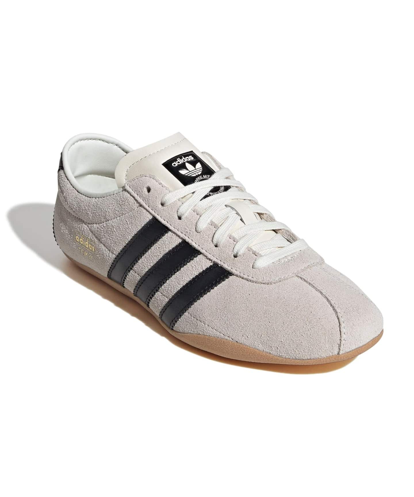 予約》［26SS新作］【adidas originals】TOKYO W：スニーカー