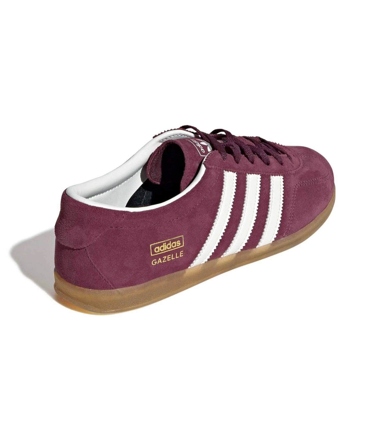 予約》［26SS新作］【adidas originals】GAZELLE LO PRO W：スニーカー