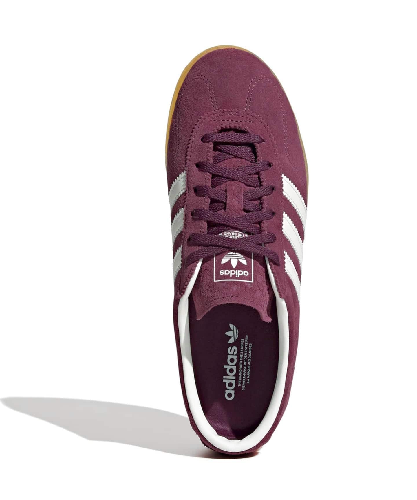 予約》［26SS新作］【adidas originals】GAZELLE LO PRO W：スニーカー