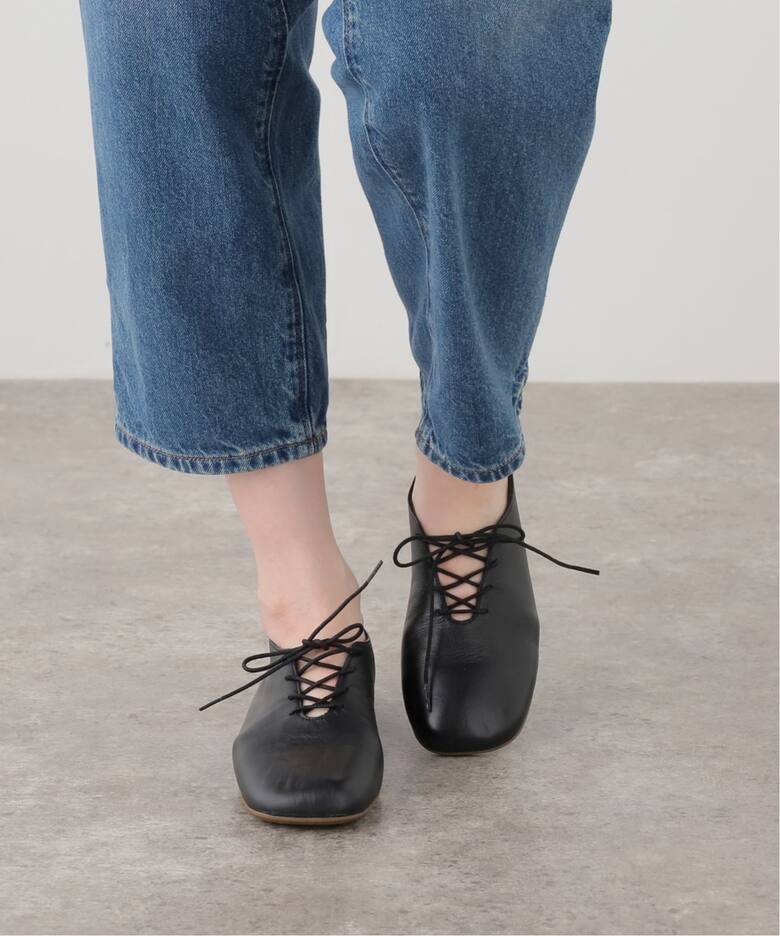 Sem parar/センパラール】 LACE UP SHOES（その他シューズ）｜JOURNAL 