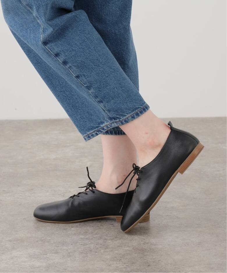 Sem parar/センパラール】 LACE UP SHOES（その他シューズ）｜JOURNAL 