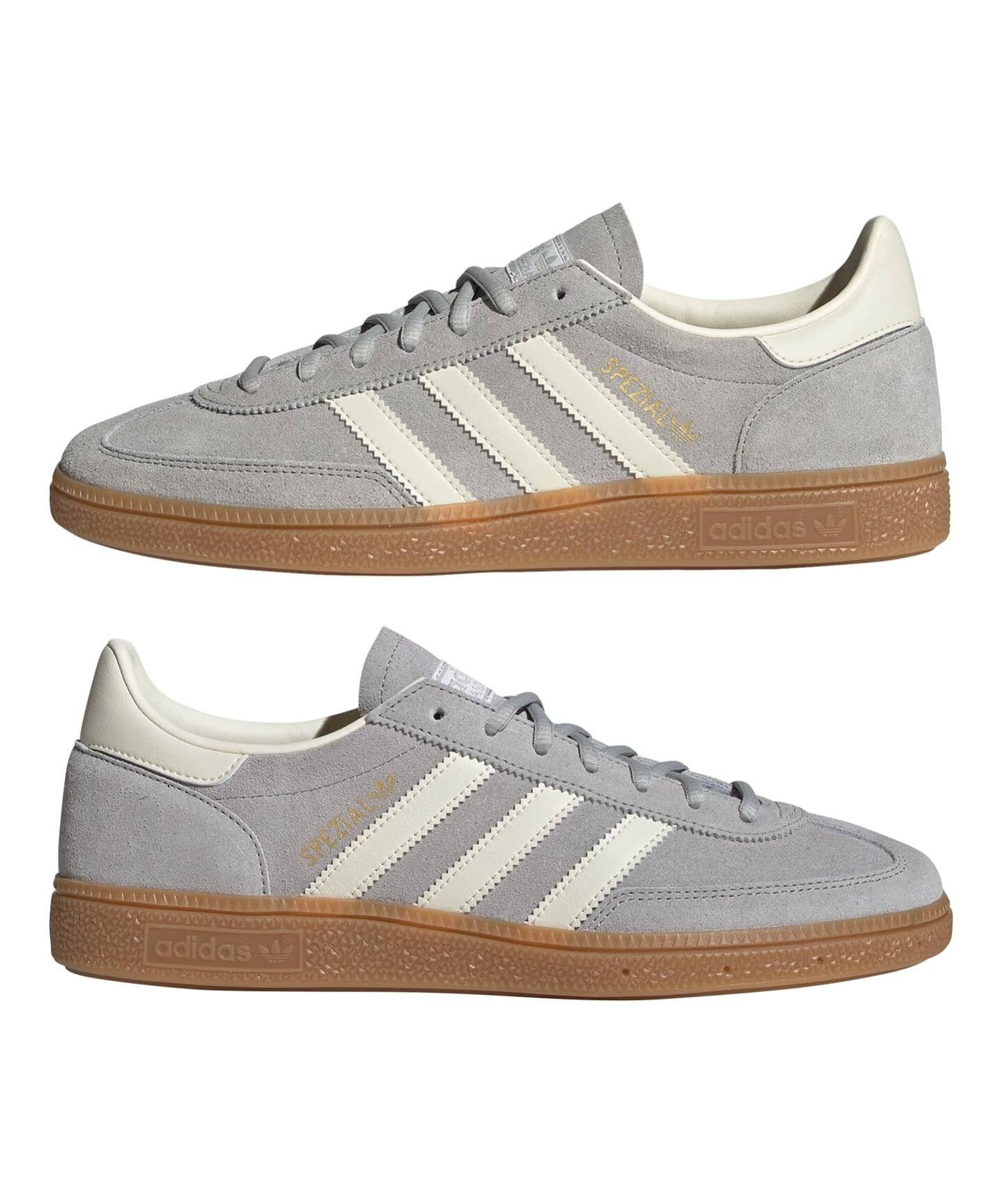 予約》［26SS新作］【adidas originals】HANDBALL SPEZIAL：スニーカー