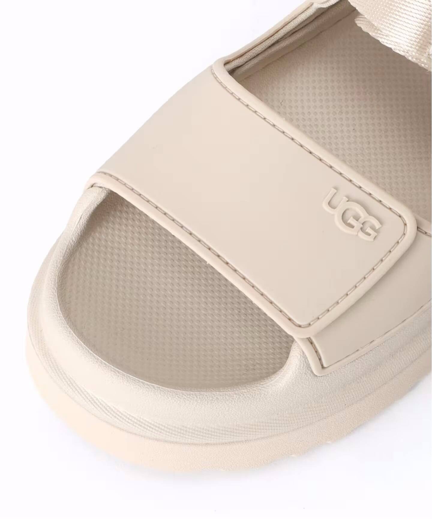 追加予約》［26SS新作］【UGG/アグ】W GOLDENGLOW 1152685：サンダル