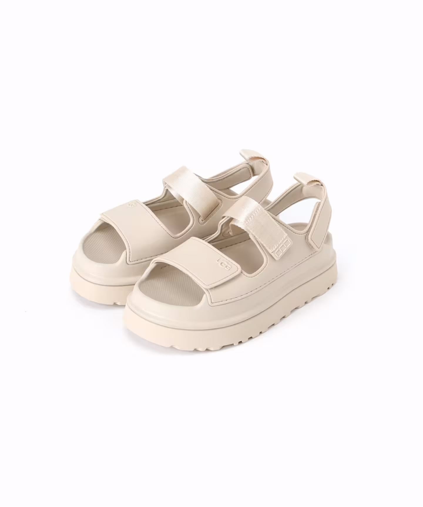 追加》【UGG/アグ】W GOLDENGLOW 1152685：サンダル（サンダル