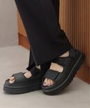 《追加予約》［26SS新作］【UGG/アグ】W GOLDENGLOW 1152685：サンダル