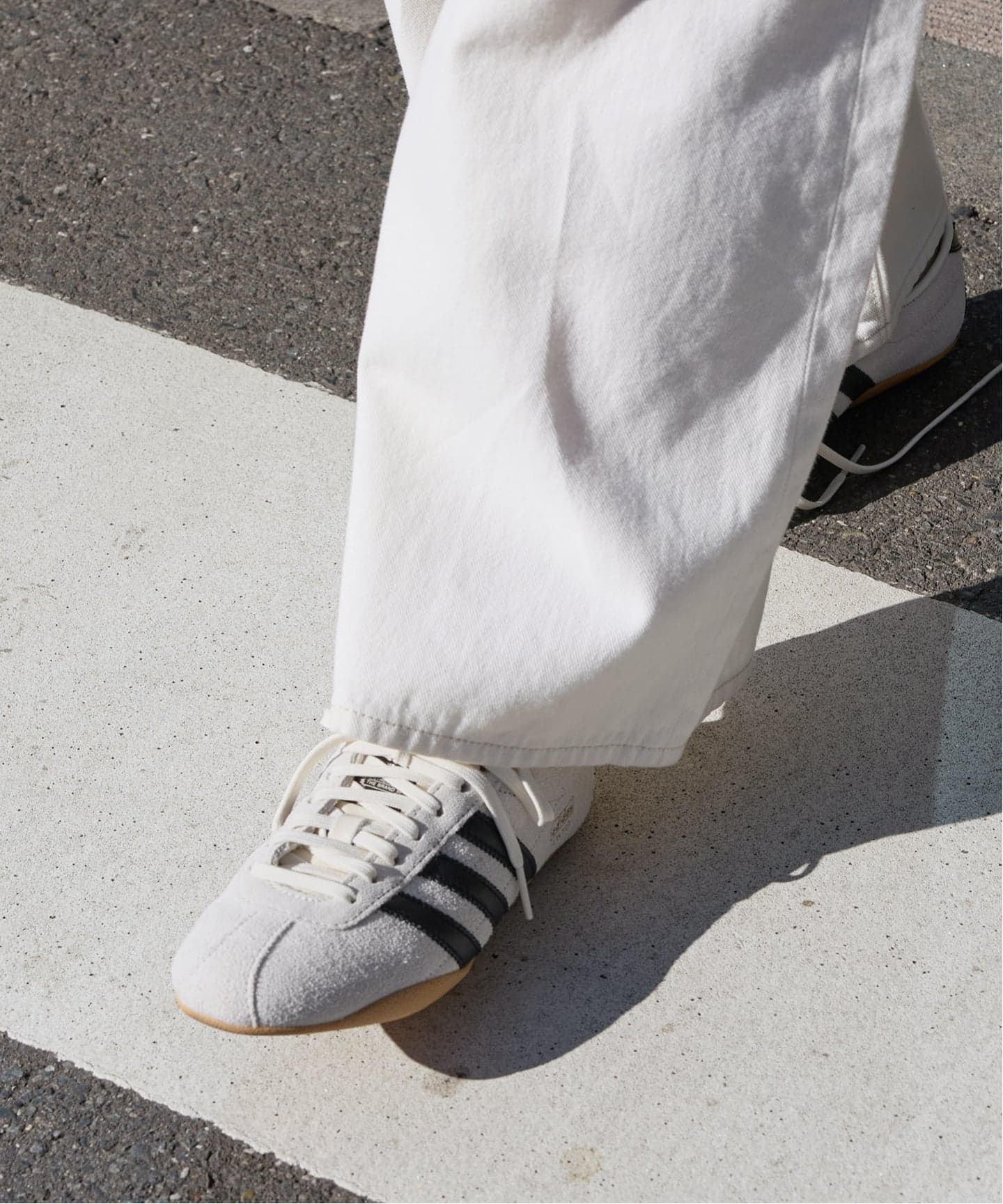 WEB限定追加》【adidas originals】TOKYO W：スニーカー（スニーカー