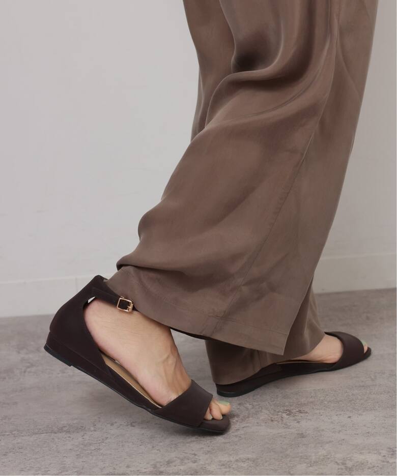 RELUME アンクルストラップサンダル（サンダル）｜JOURNAL STANDARD 