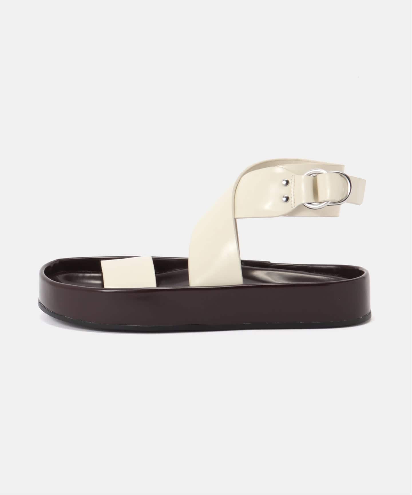 TODAYFUL/トゥデイフル】 Chunky Belt Sandals（サンダル）｜JOURNAL