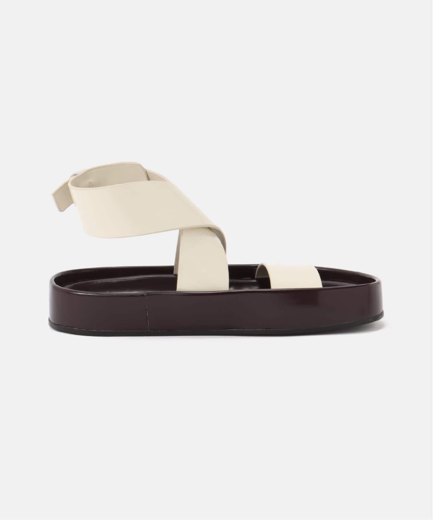 TODAYFUL/トゥデイフル】 Chunky Belt Sandals（サンダル）｜JOURNAL