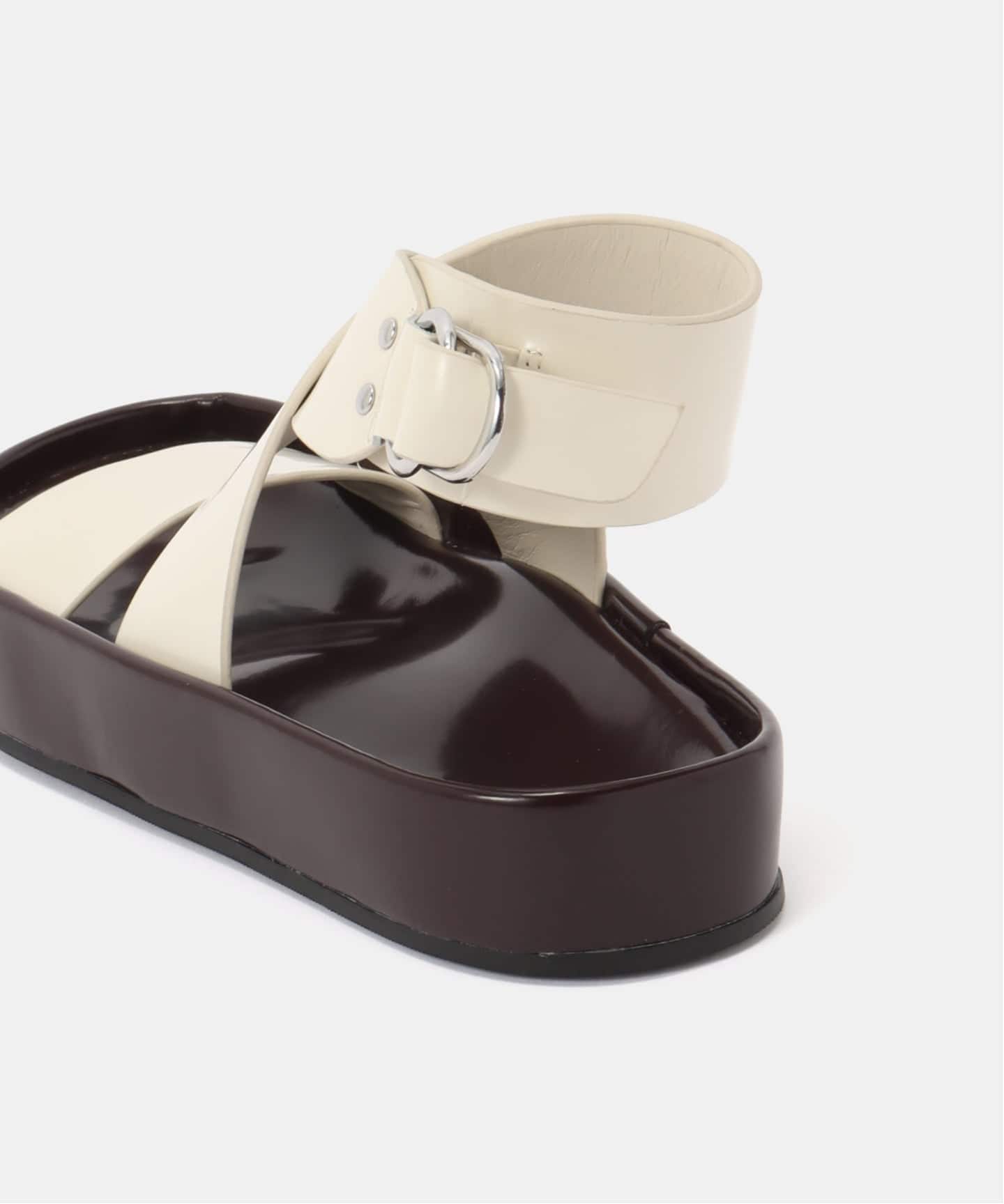 TODAYFUL/トゥデイフル】 Chunky Belt Sandals（サンダル）｜JOURNAL