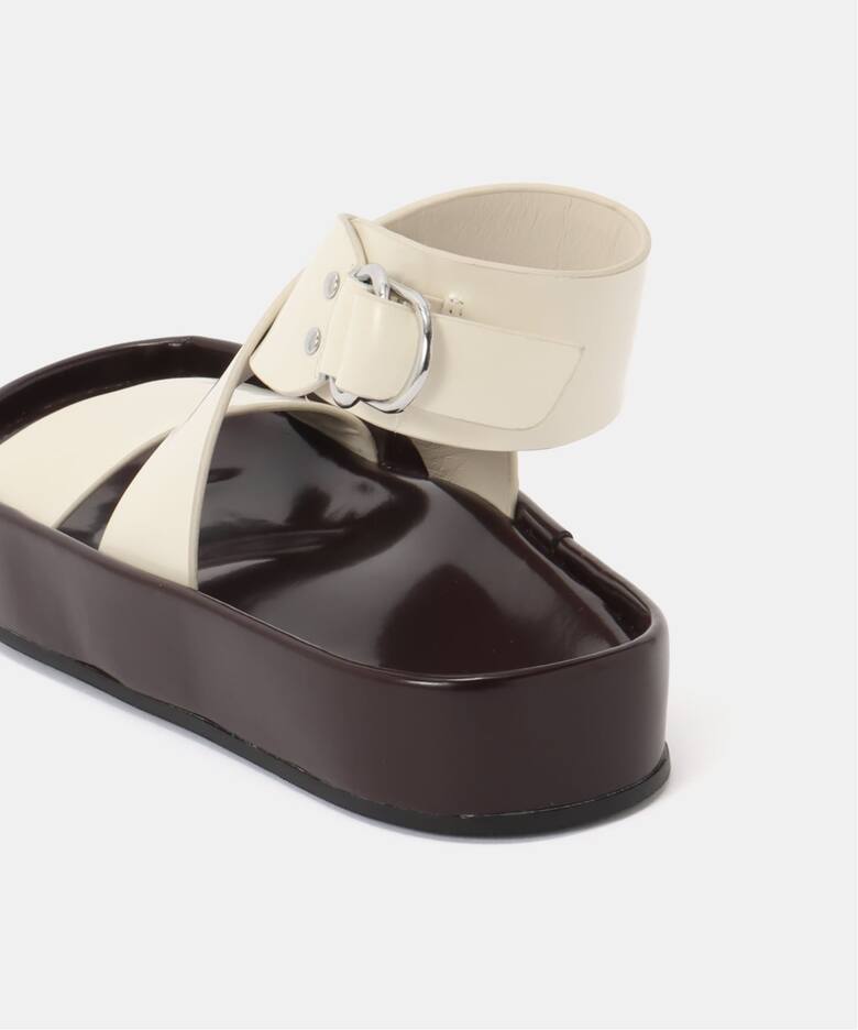 TODAYFUL/トゥデイフル】 Chunky Belt Sandals（サンダル）｜JOURNAL 