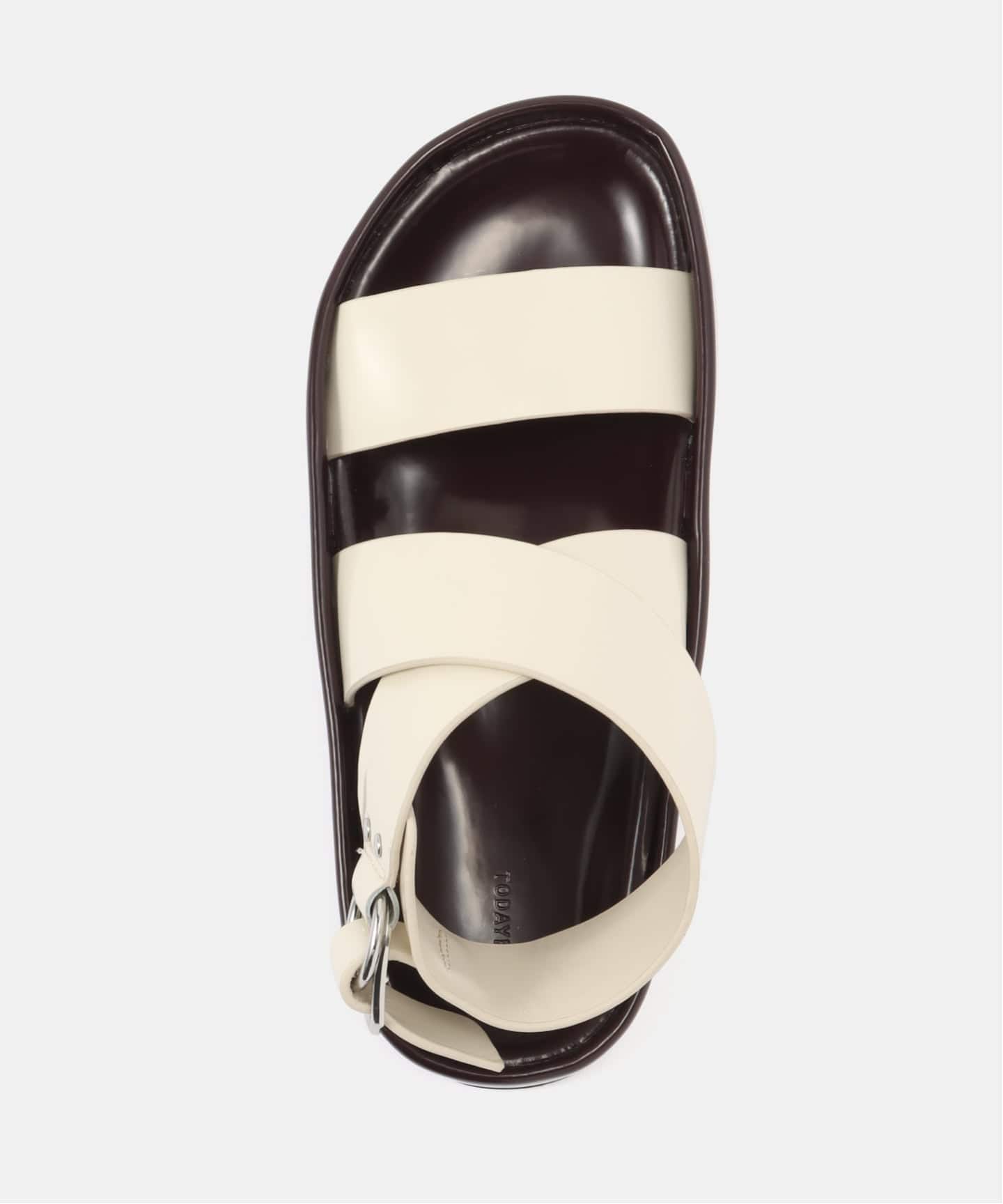 TODAYFUL/トゥデイフル】 Chunky Belt Sandals（サンダル）｜JOURNAL