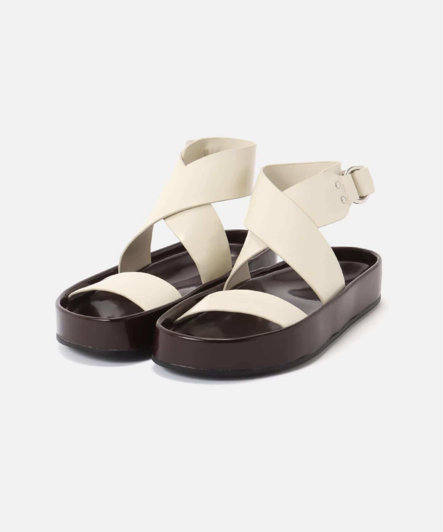 TODAYFUL/トゥデイフル】 Chunky Belt Sandals（サンダル）｜JOURNAL