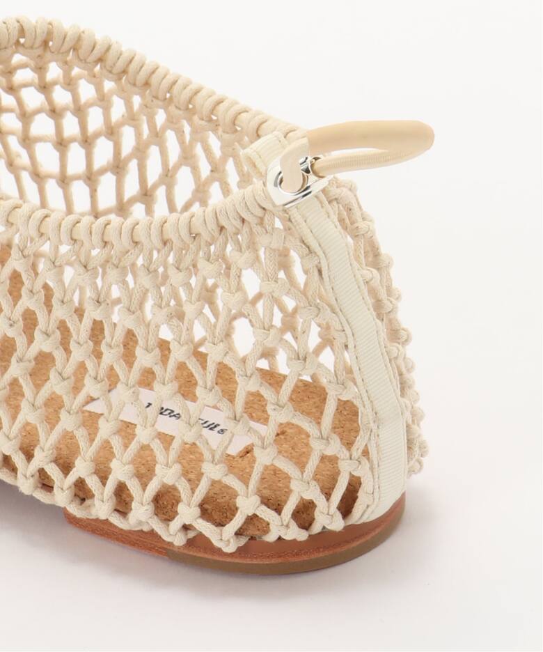 TODAYFUL/トゥデイフル】 Hand Blade Slip-on（その他シューズ 