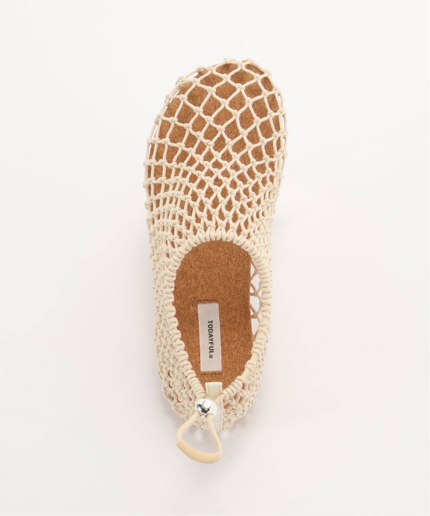 TODAYFUL/トゥデイフル】 Hand Blade Slip-on（その他シューズ