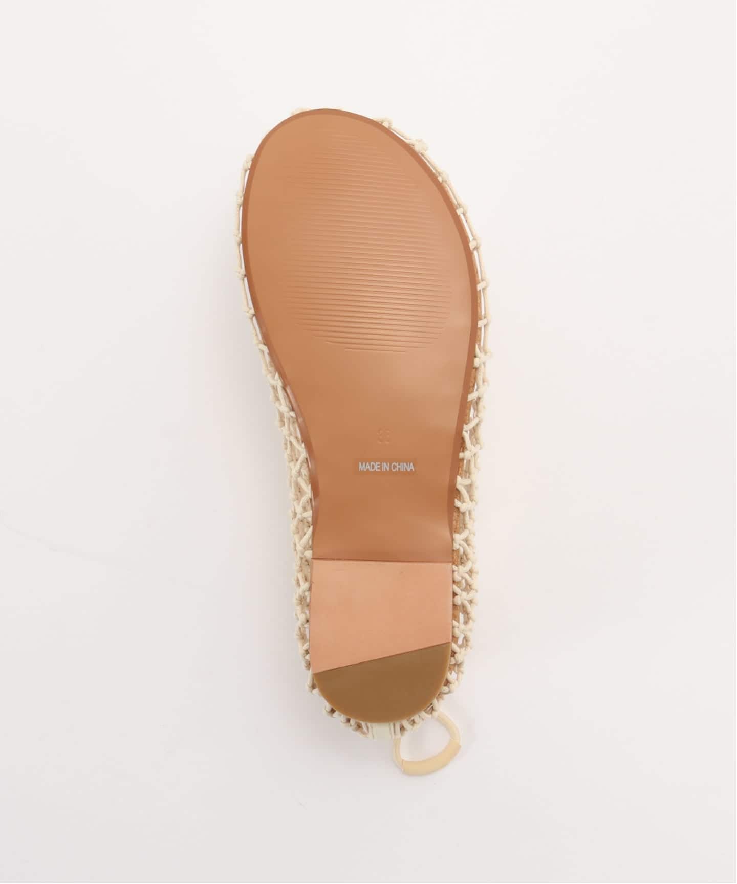 TODAYFUL/トゥデイフル】 Hand Blade Slip-on（その他シューズ