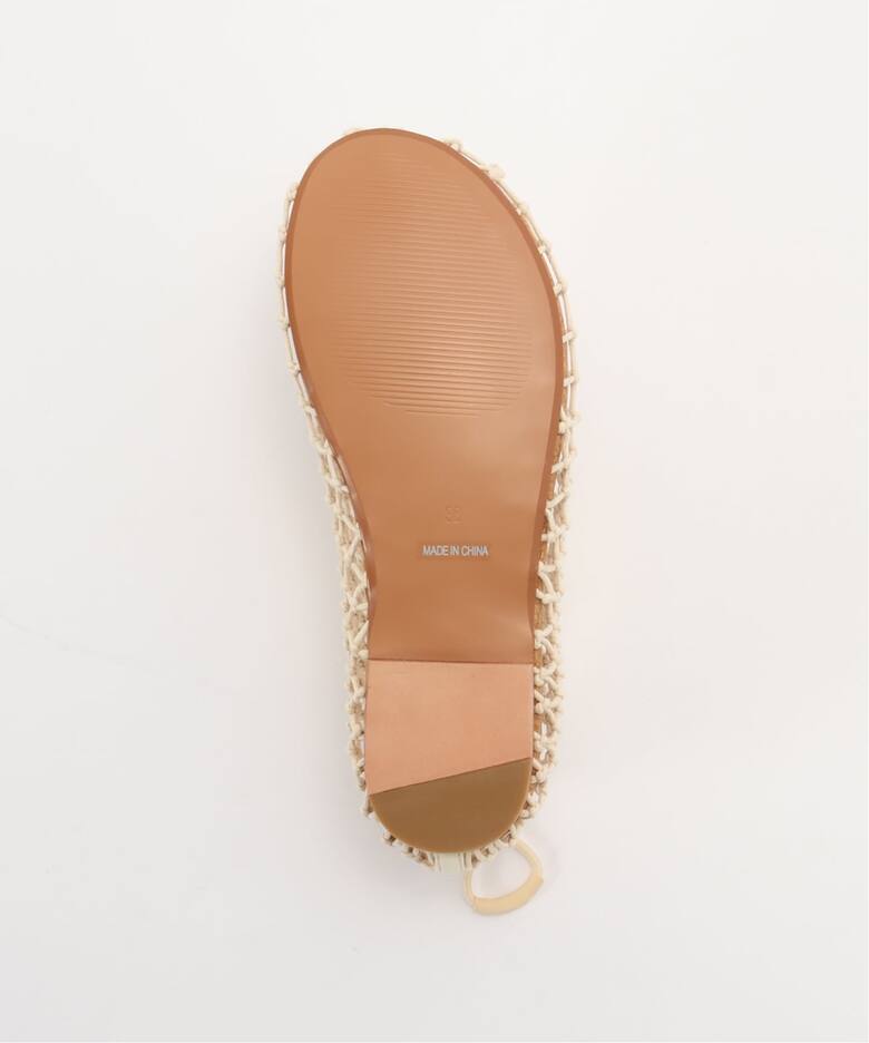 TODAYFUL/トゥデイフル】 Hand Blade Slip-on（その他シューズ 