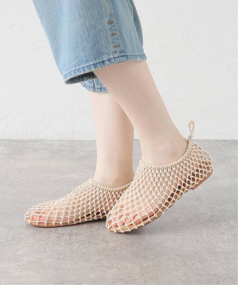 TODAYFUL/トゥデイフル】 Hand Blade Slip-on（その他シューズ 