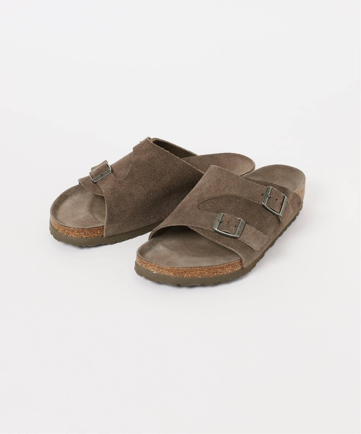 BIRKENSTOCK / ビルケン 別注 チューリッヒ コンクリートグレー BIRKENSTOCK / ビルケン 別注 チューリッヒ コンクリートグレー ナロー