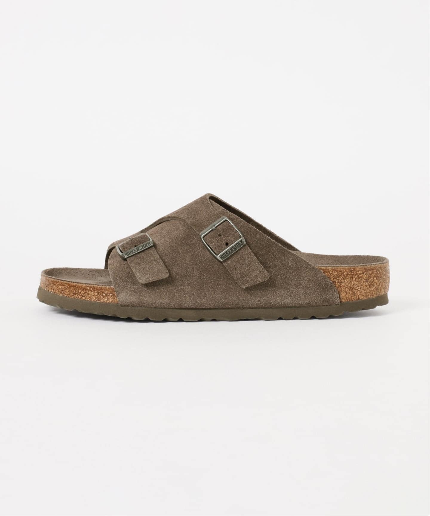BIRKENSTOCK 別注 チューリッヒ コンクリートグレー ナロー BIRKENSTOCK / ビルケン 別注 チューリッヒ コンクリートグレー ナロー