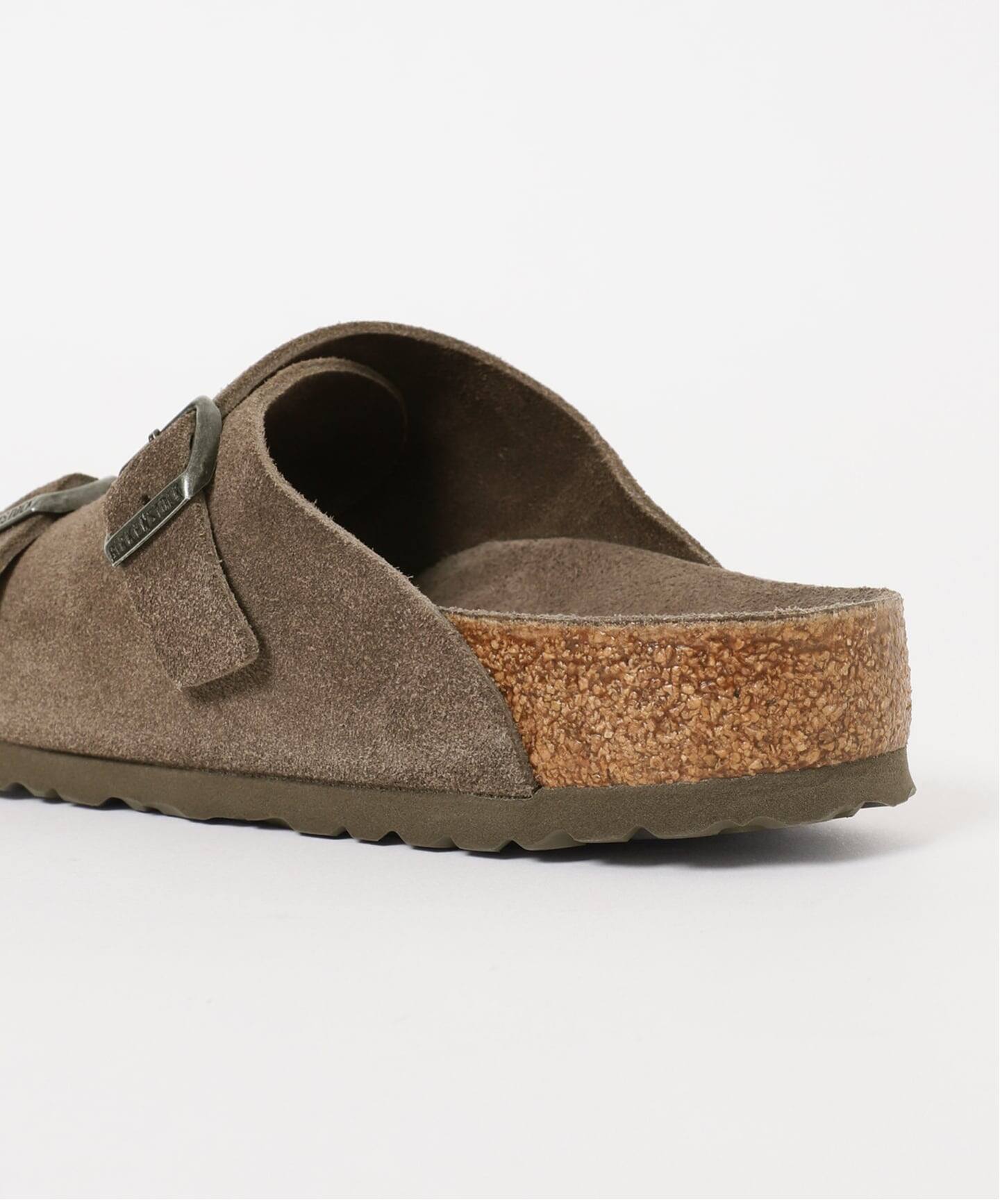 BIRKENSTOCK / ビルケン 別注 チューリッヒ コンクリートグレー BIRKENSTOCK / ビルケン 別注 チューリッヒ コンクリートグレー ナロー