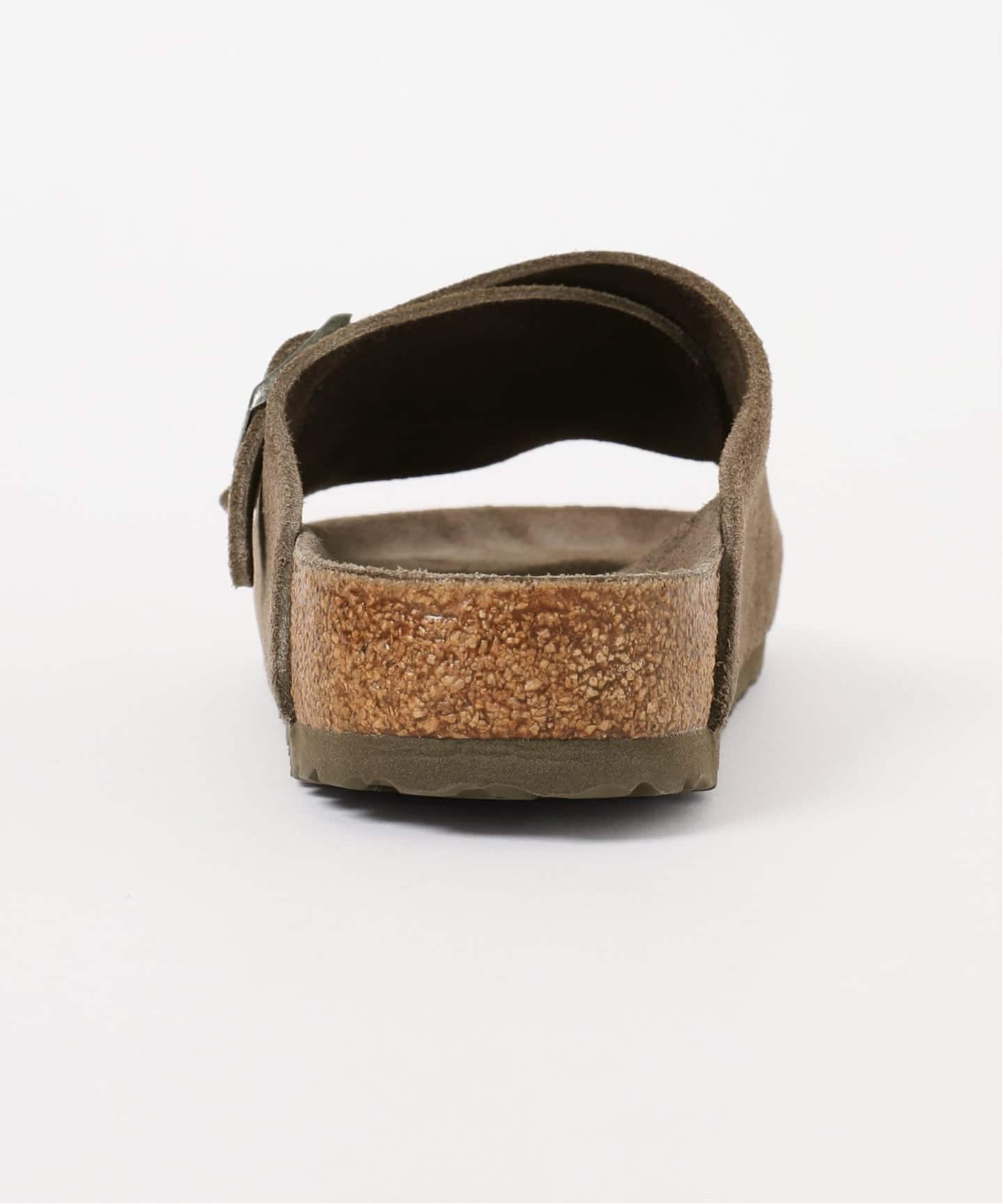 BIRKENSTOCK / ビルケン 別注 チューリッヒ コンクリートグレー ナロー