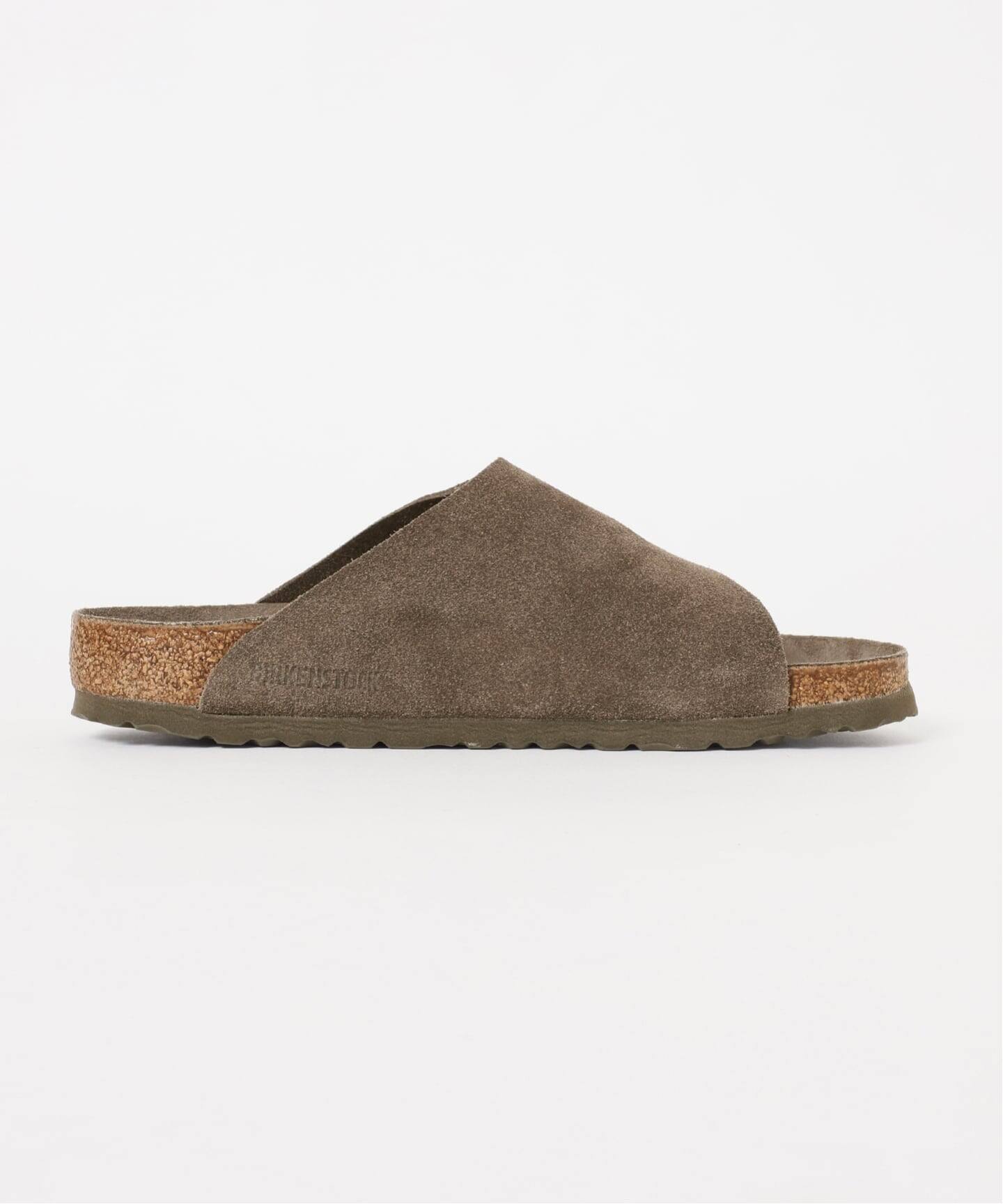BIRKENSTOCK / ビルケン 別注 チューリッヒ コンクリートグレー BIRKENSTOCK / ビルケン 別注 チューリッヒ コンクリートグレー ナロー
