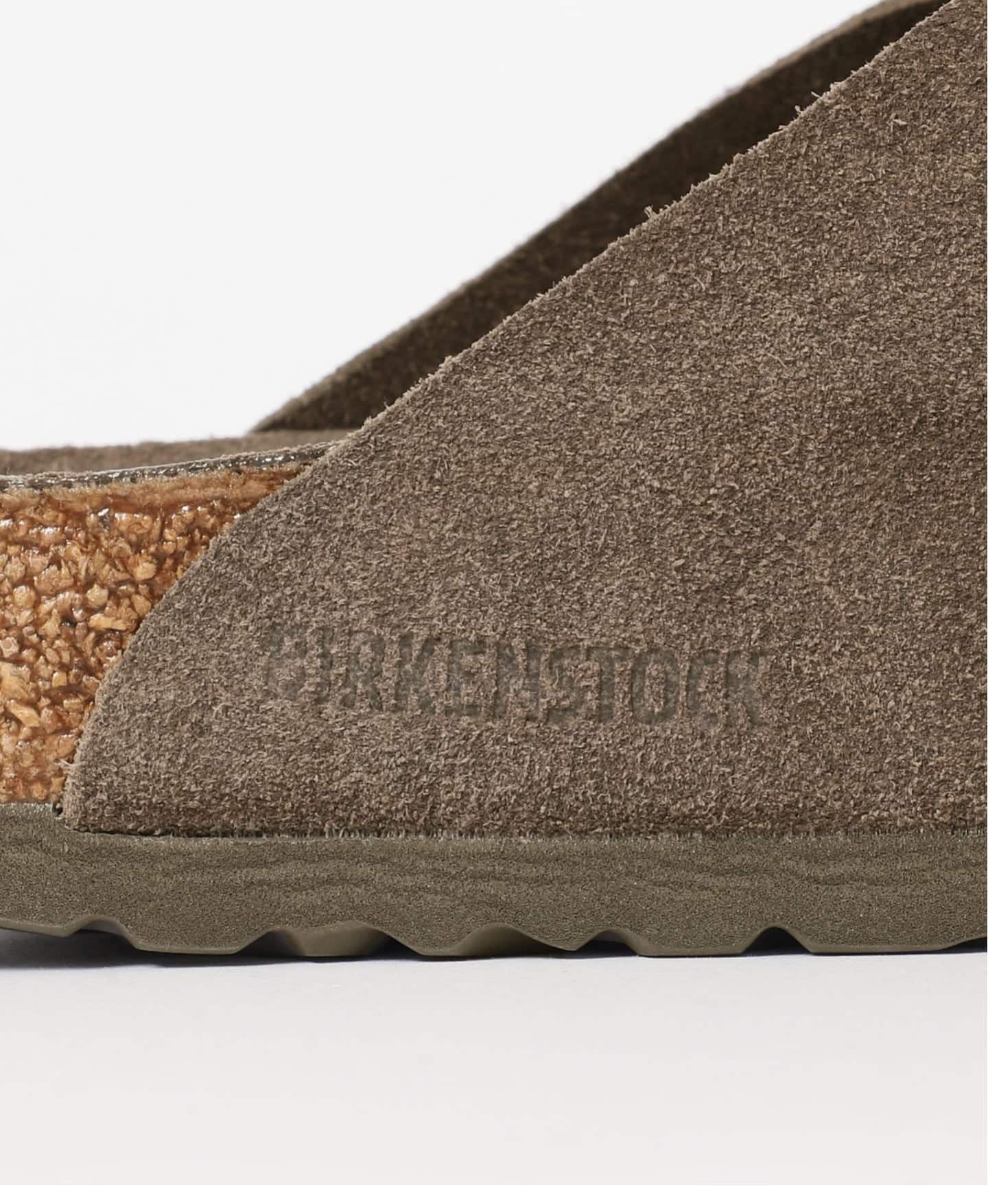 BIRKENSTOCK / ビルケン 別注 チューリッヒ コンクリートグレー ナロー