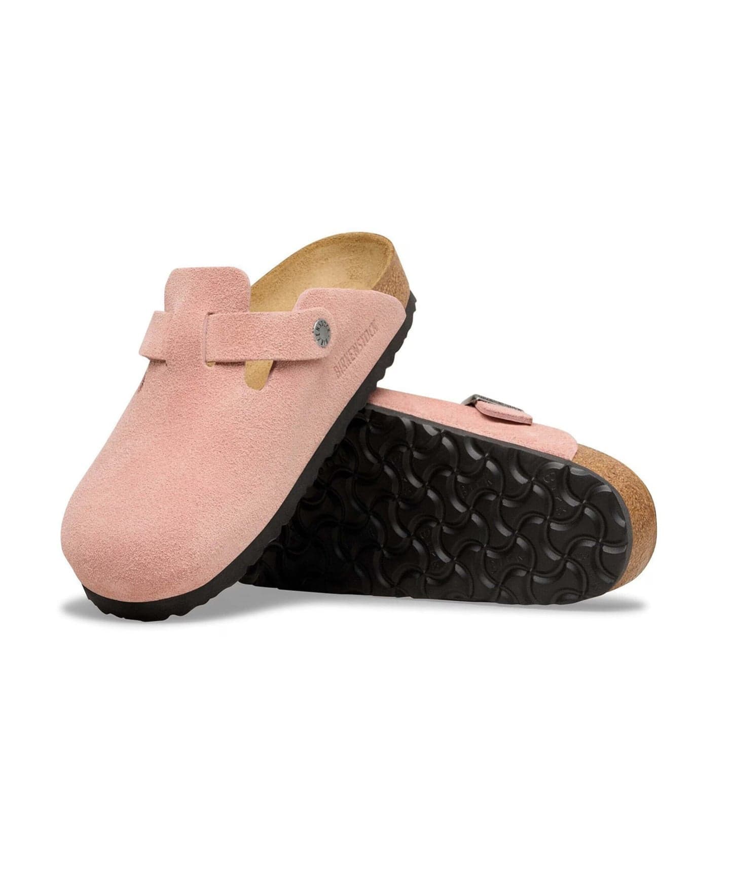 予約》BIRKENSTOCK / ビルケンシュトック ボストン スエードレザー