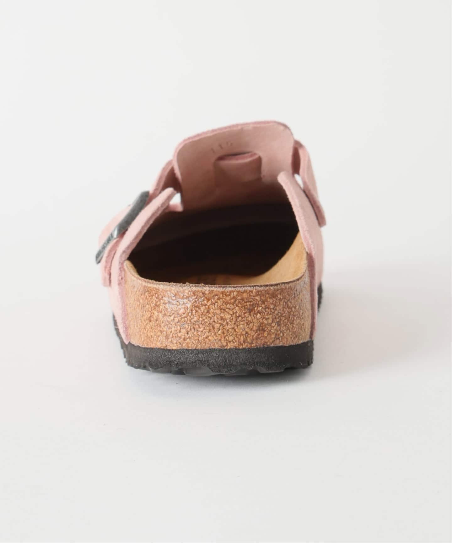 新品❣️ BIRKENSTOCK ボストン スエード サンダル タグ箱付属✨ナロー BIRKENSTOCK / ビルケンシュトック ボストン スエードレザー ナロー